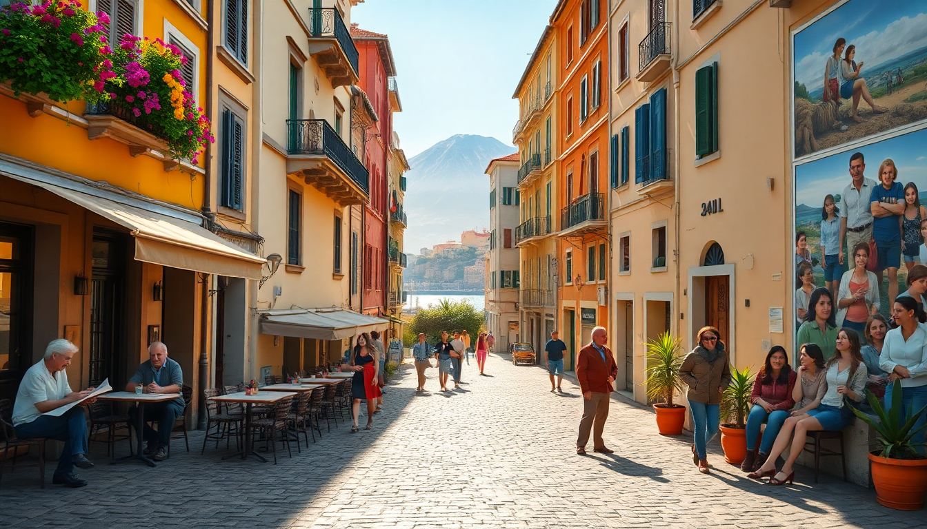 Un posto al sole: storia e impatto della soap opera italiana