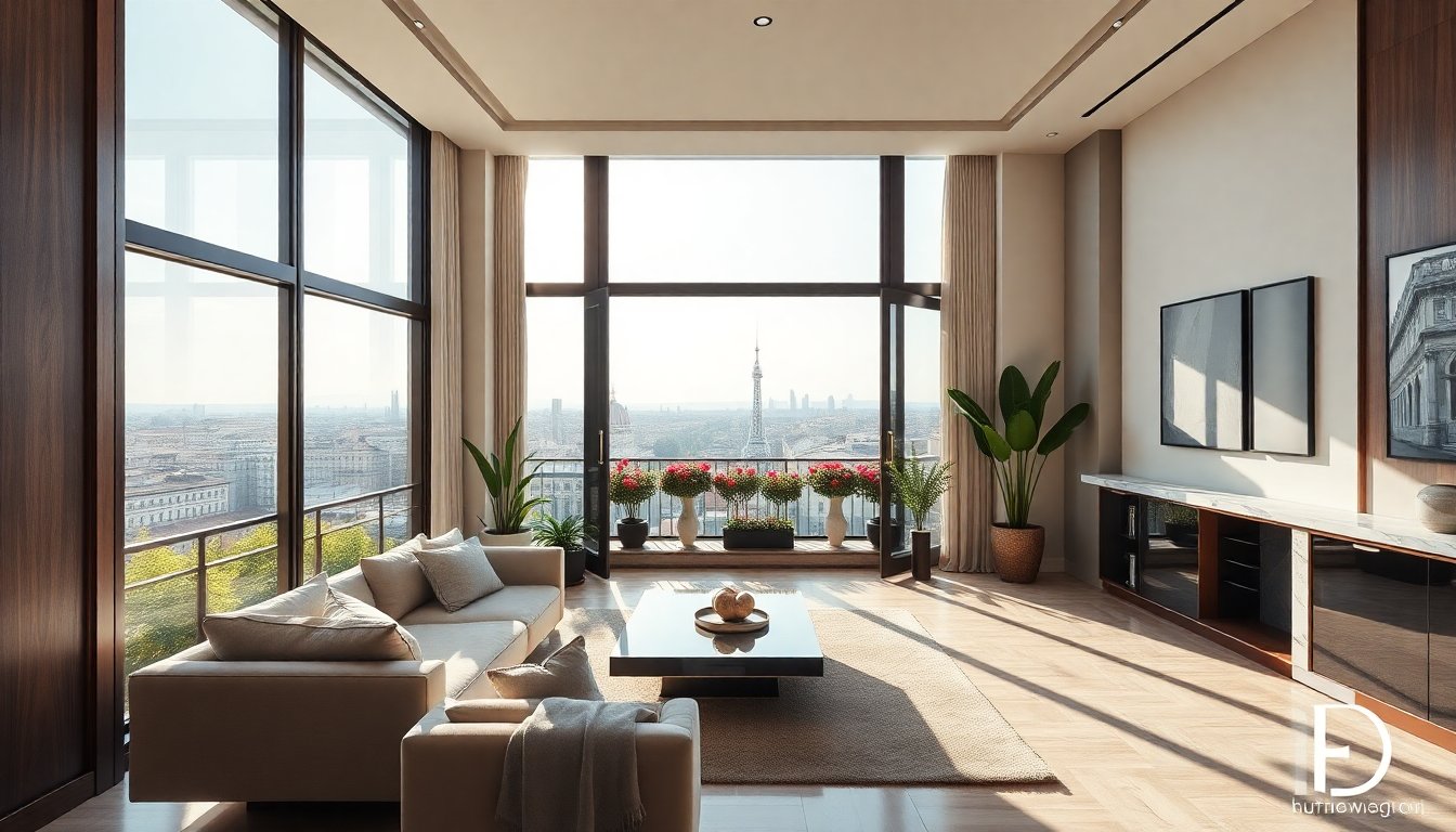 Analisi approfondita del mercato immobiliare di lusso a Milano