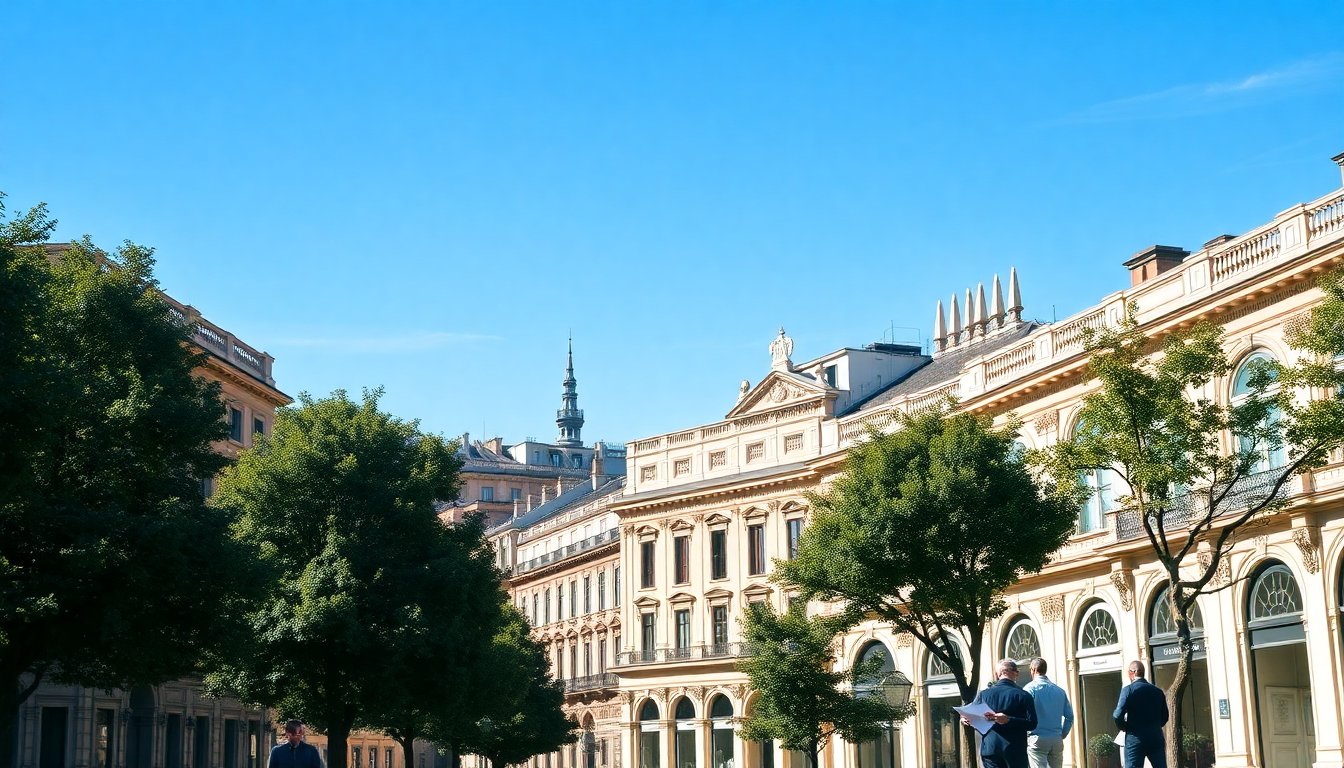 Analisi approfondita del mercato immobiliare di lusso a Milano