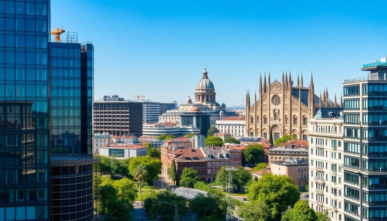 Analisi approfondita del mercato immobiliare milanese nel 2023