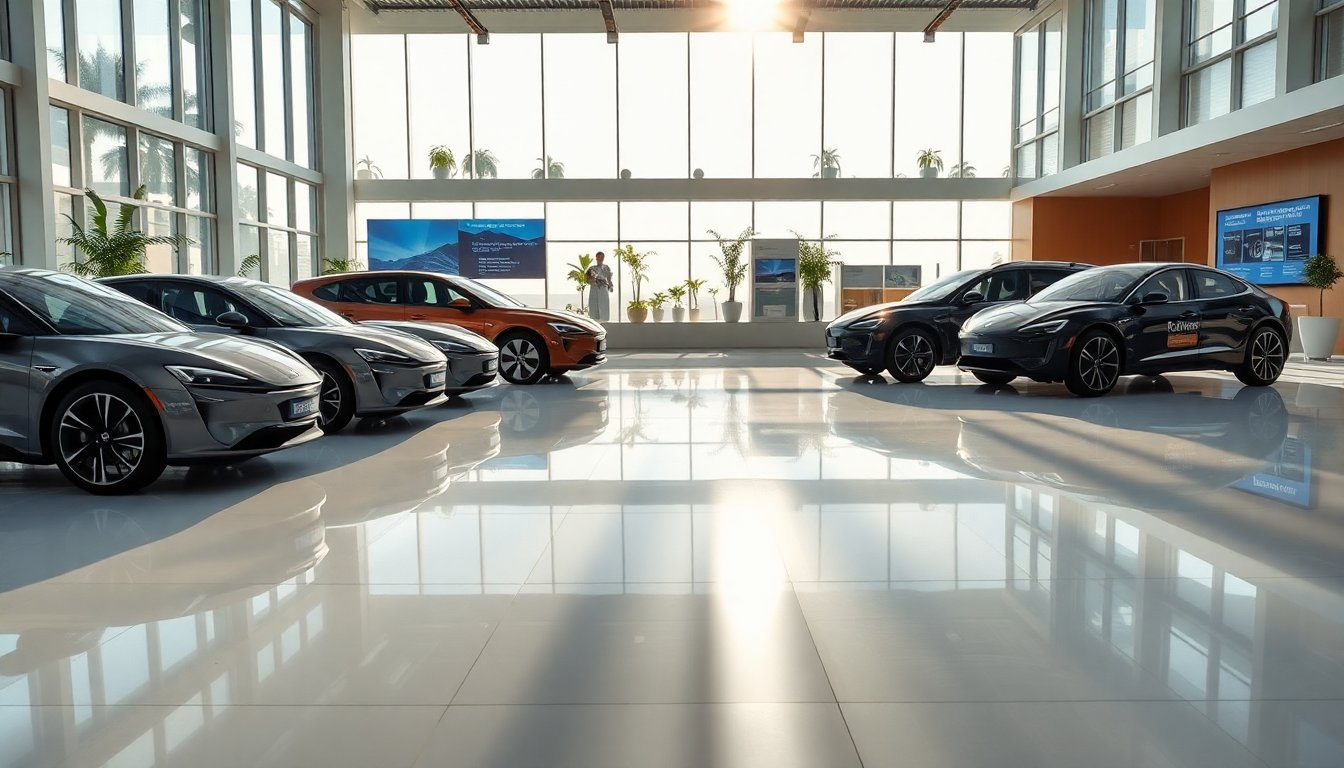 Analisi delle novità nel settore automotive e opportunità d’investimento