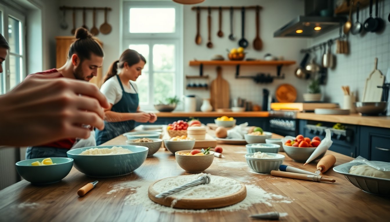 Bake Off Italia: la nuova conduzione di Brenda Lodigiani