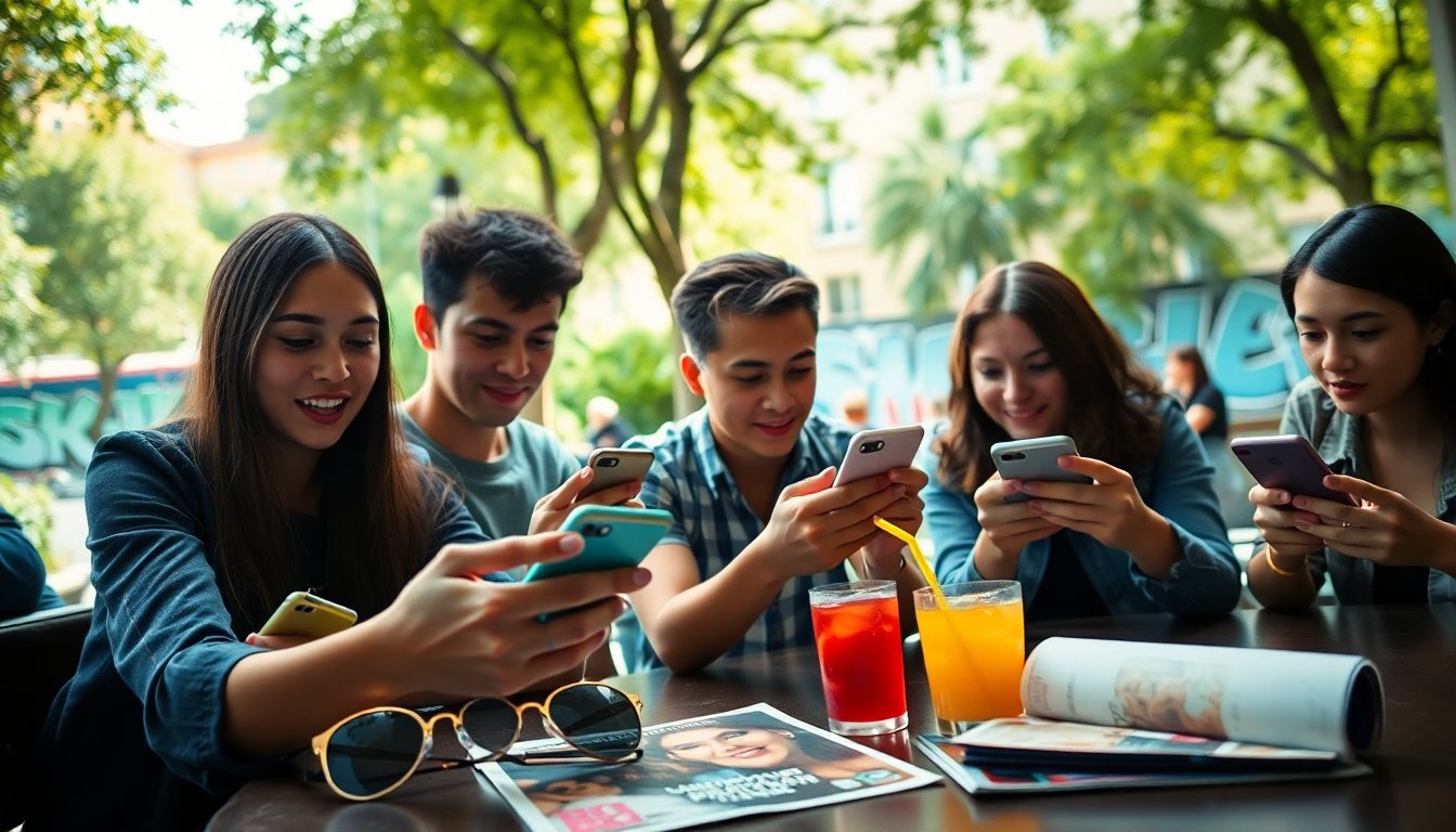 Celebrità Provocatorie sui Social Media: Scopri Chi Sono e il Loro Impatto