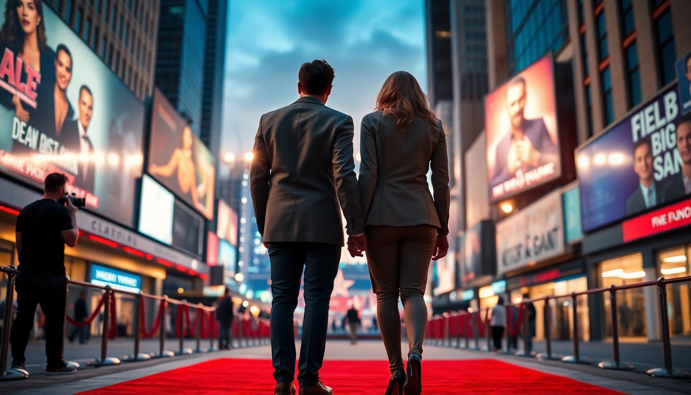 Divorzi Scioccanti nel Mondo dello Spettacolo: Storie Incredibili e Colpi di Scena