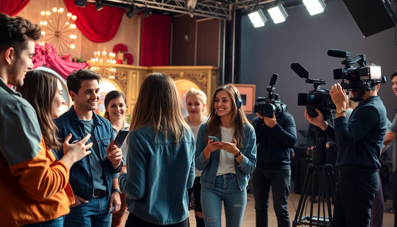 Figli di celebrità nei reality: successo guadagnato o semplice favoritismo?