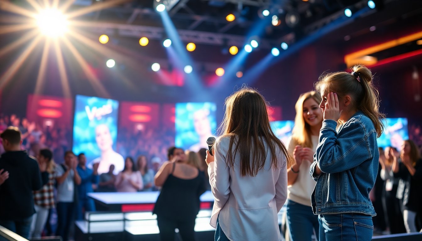 Figli di VIP nei reality: Talento autentico o semplice raccomandazione?