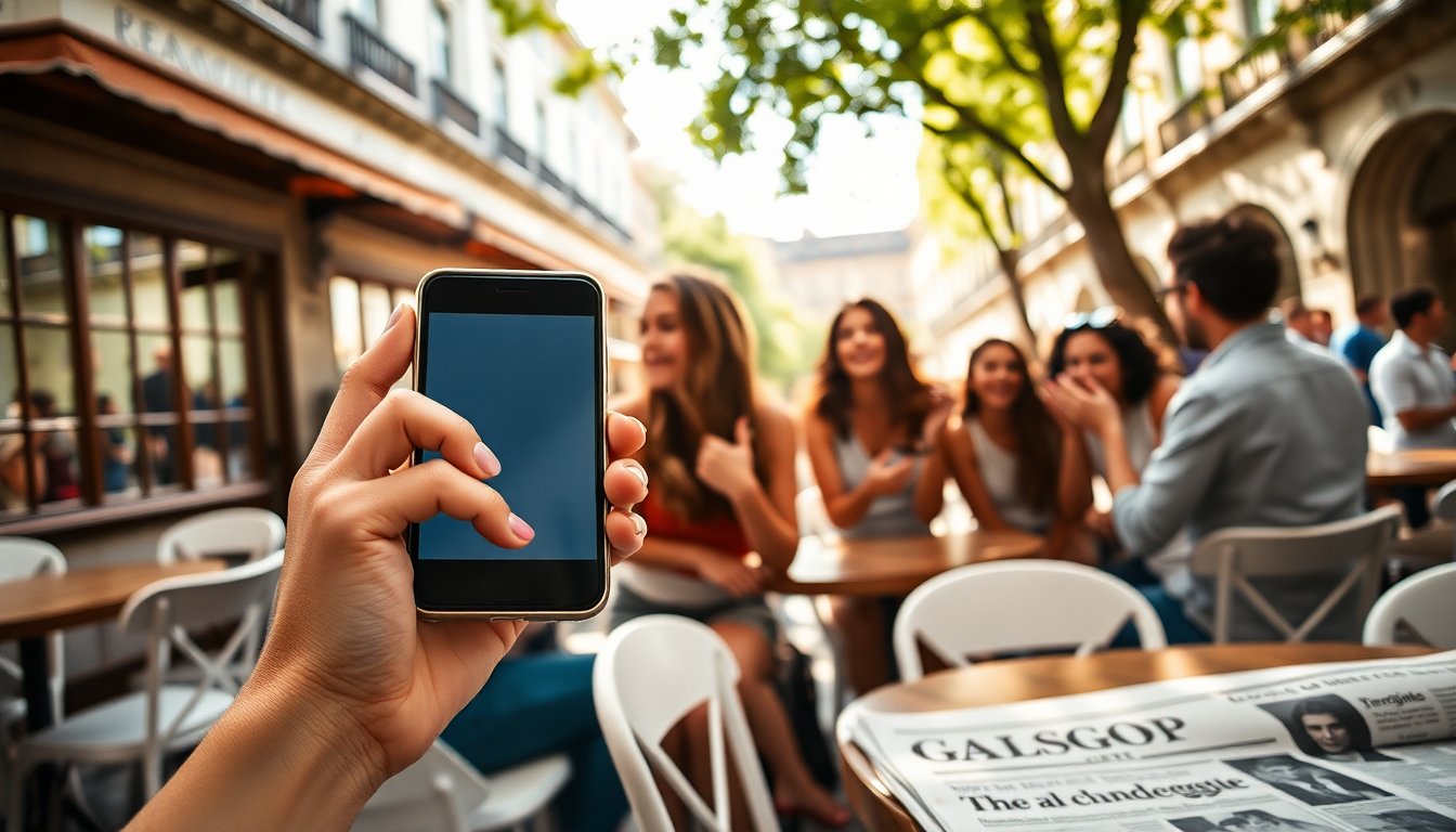 Gossip dell’Ultima Ora: Scopri Tutte le Novità Imperdibili!