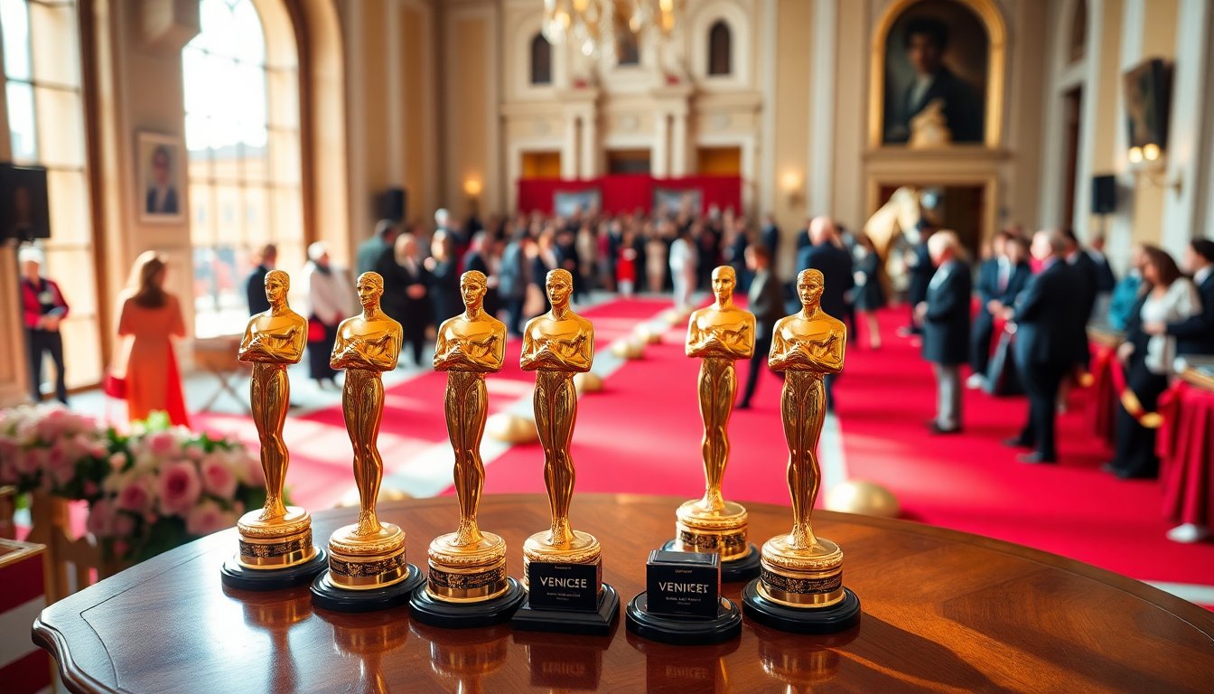 Highlights e vincitori della Mostra del Cinema di Venezia 2025