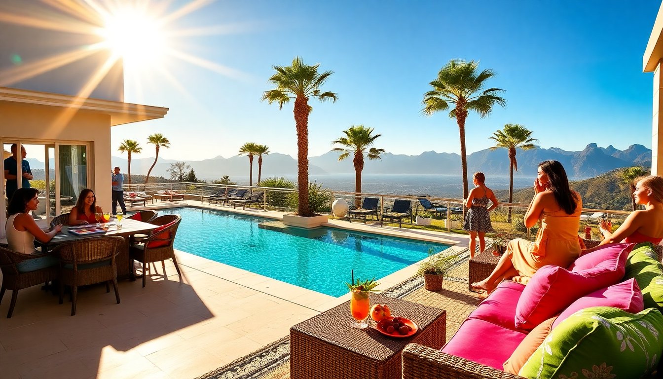 Holiday Crush: il reality che mischia divertimento e ironia
