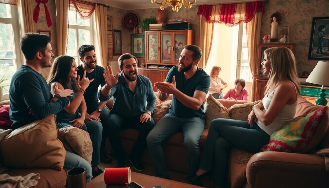 I momenti più trash della settimana del Grande Fratello: le scene imperdibili!