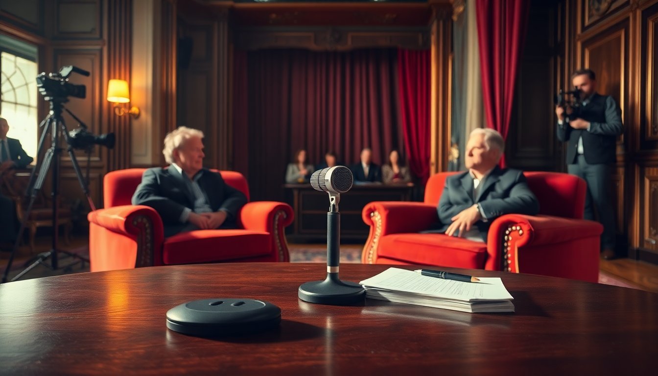 Il confronto epico tra Vittorio Sgarbi e Mike Bongiorno: un’analisi