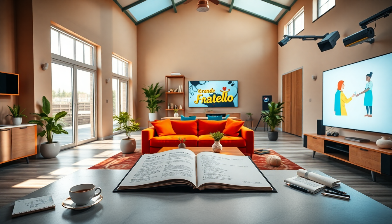 Il Grande Fratello: evoluzione e futuro del reality show