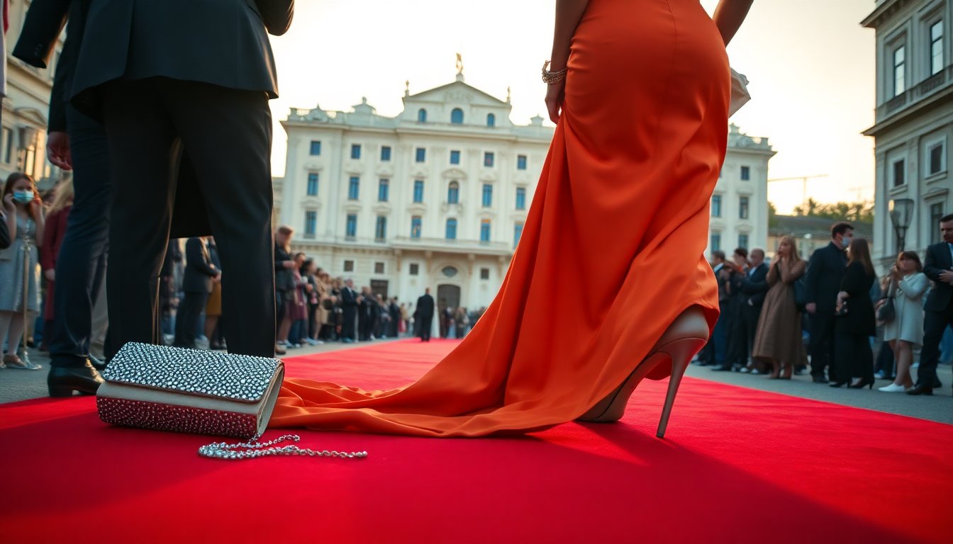 Incidenti sul red carpet: i momenti più imbarazzanti che hanno fatto storia