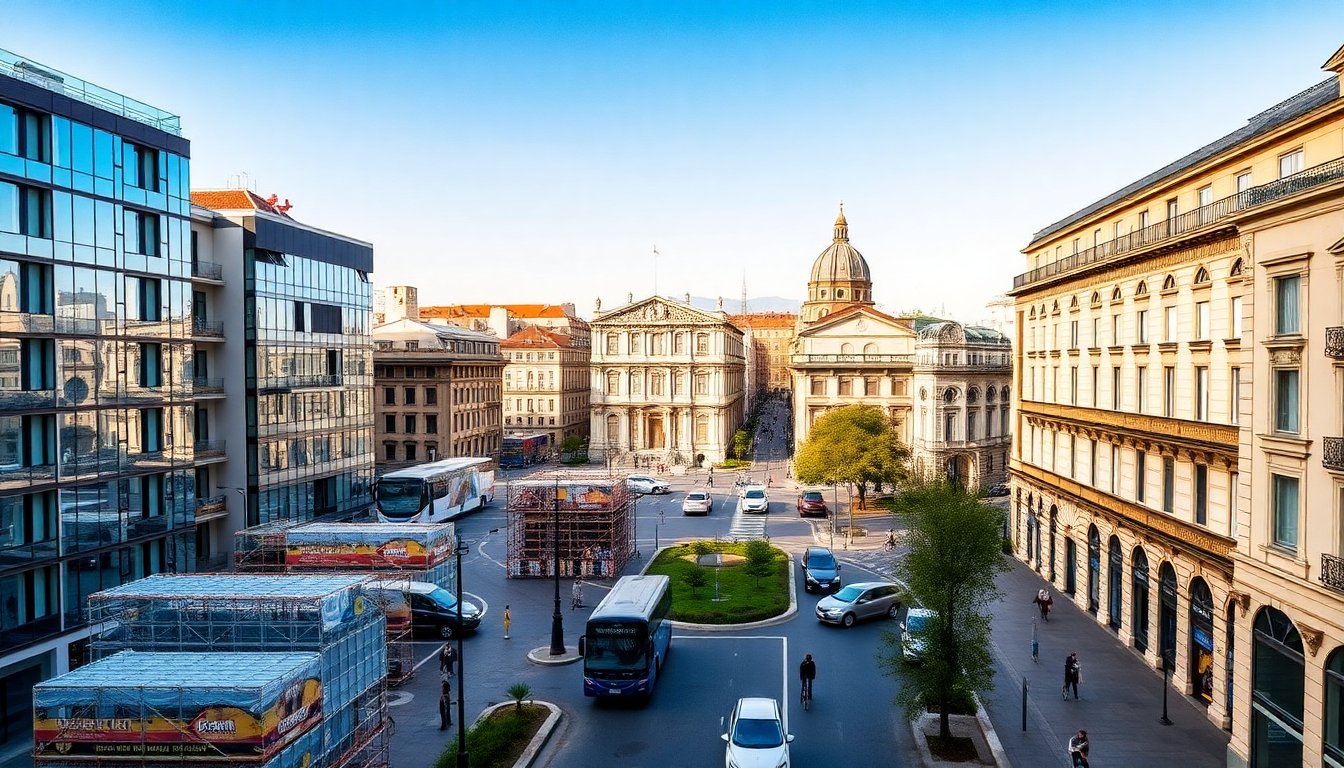 Investimenti immobiliari a Milano: dove conviene comprare