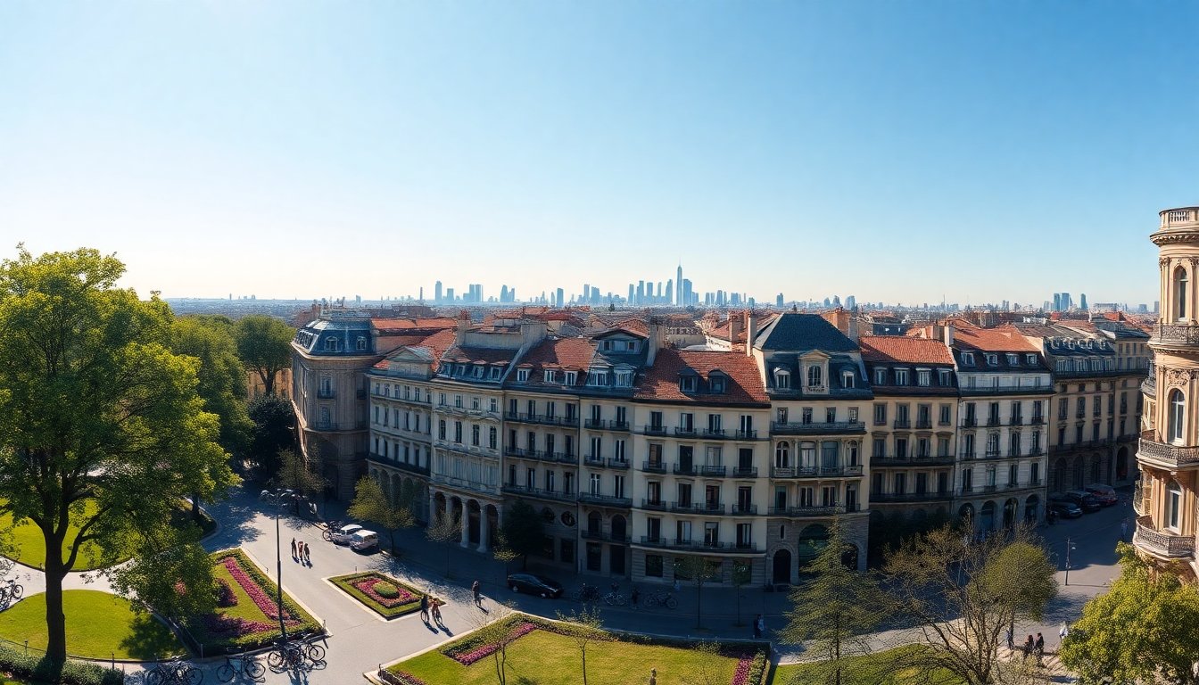 Investimenti nel real estate di lusso a Milano: prospettive per il futuro