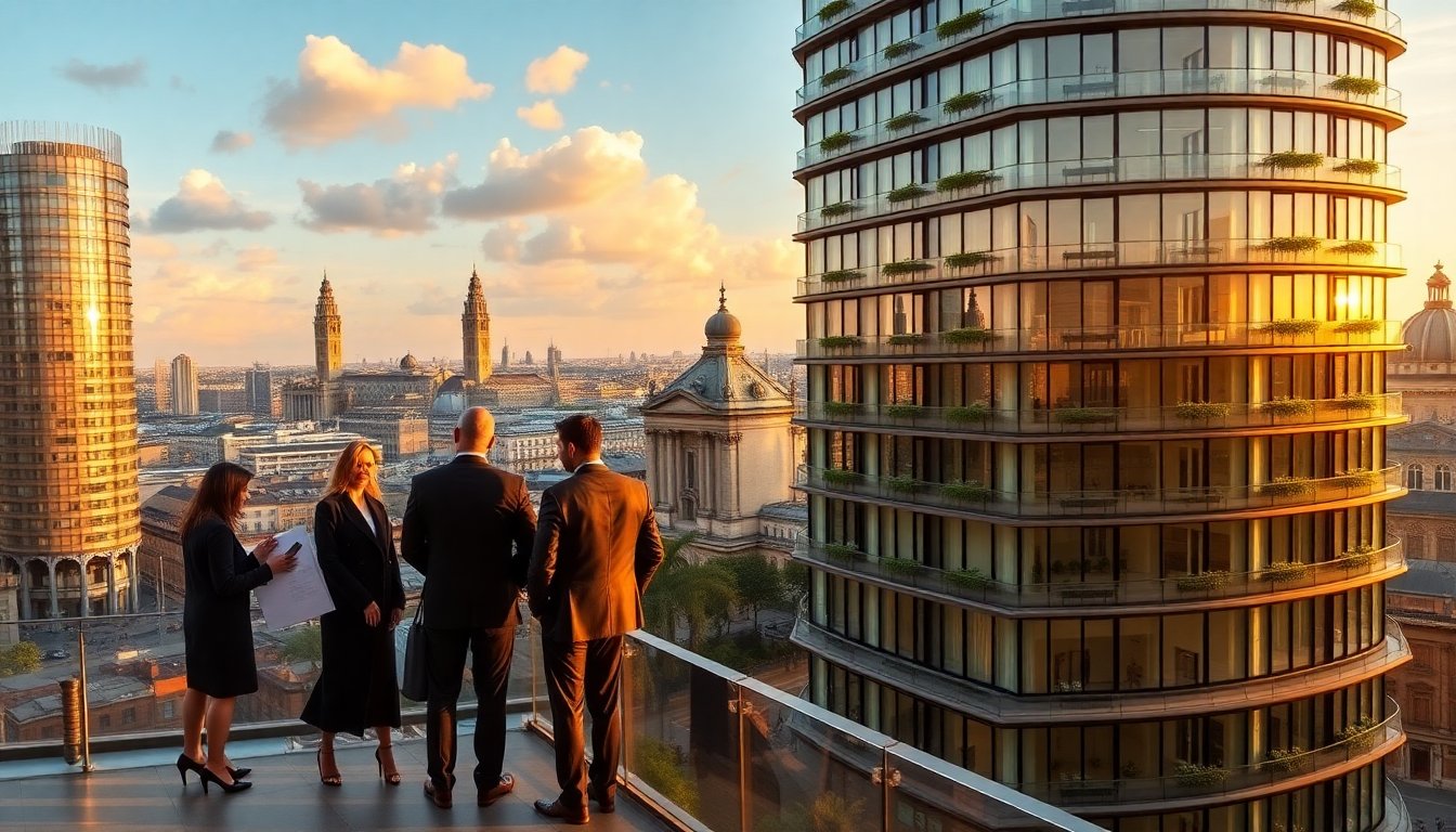 Investire nel real estate di lusso a Milano: analisi e previsioni