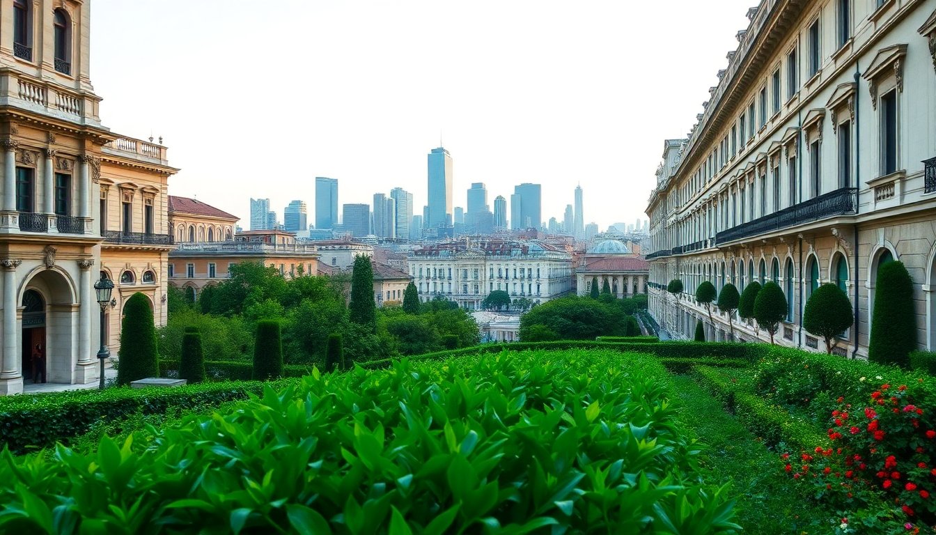 Investire nel real estate di lusso a Milano: analisi e previsioni
