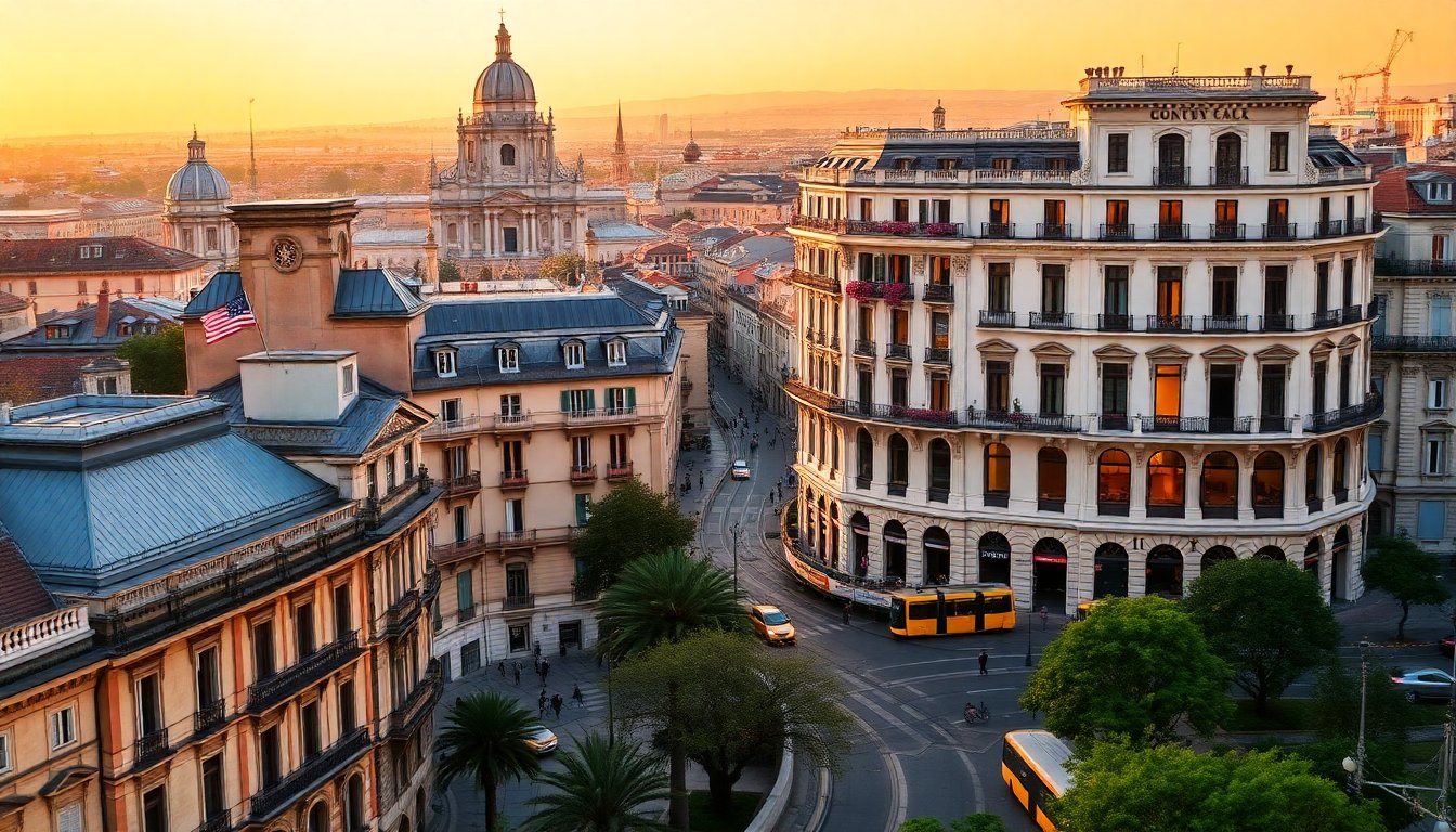 Investire nel real estate di lusso a Milano: analisi e previsioni
