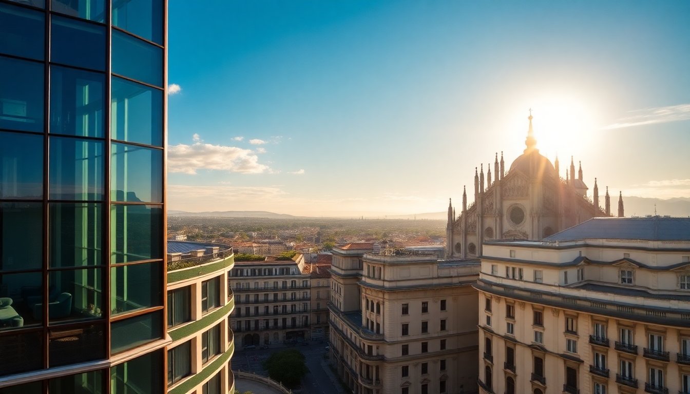 Investire nel real estate di lusso: opportunità e trend a Milano