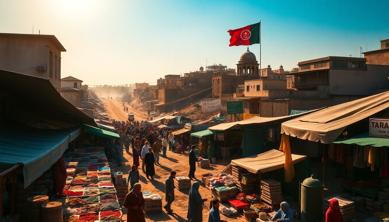 Kabul: la nuova serie tv che racconta la lotta per la libertà