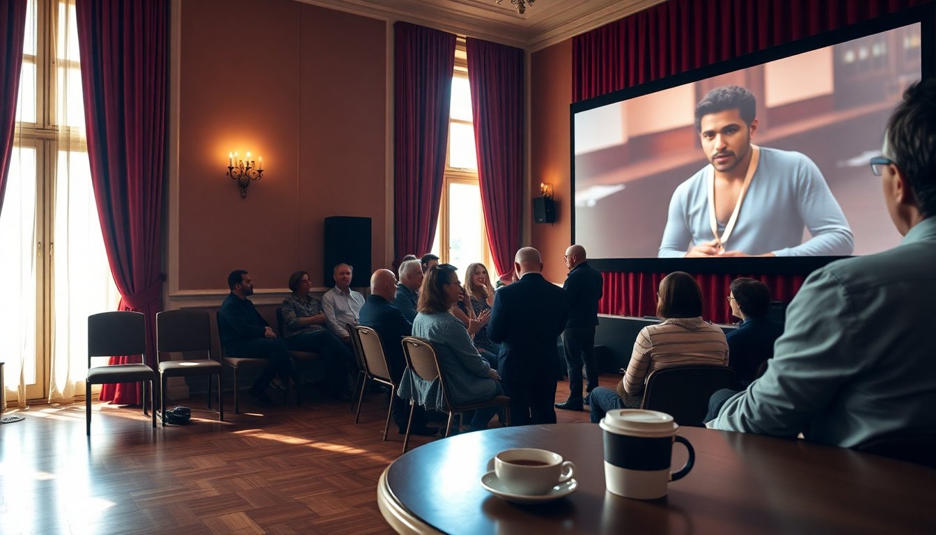 La Mostra di Venezia: film, emozioni e richieste di giustizia