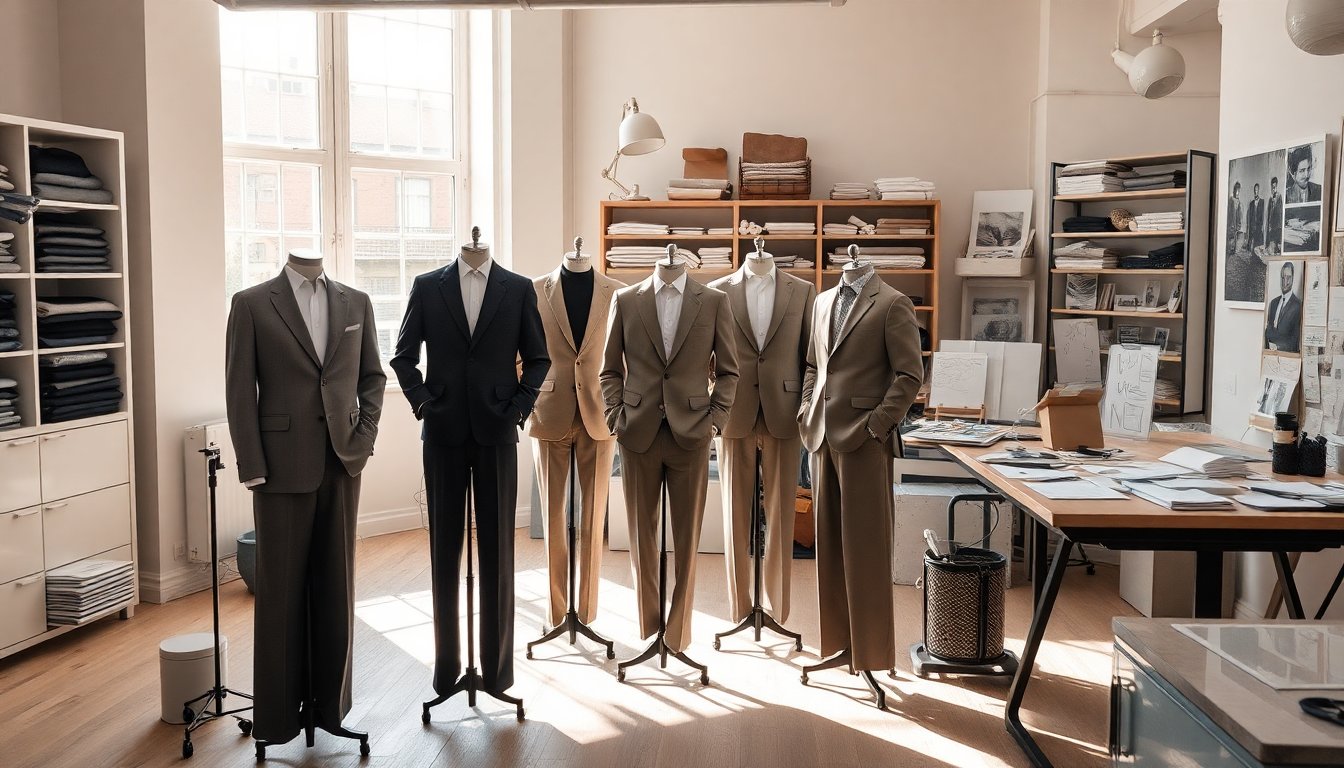 Leo Dell’Orco: un viaggio tra moda e fedeltà al marchio Armani