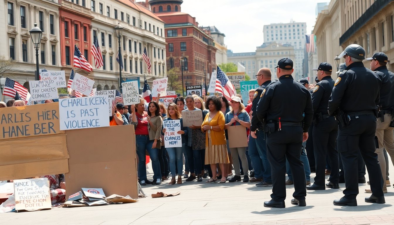 L’impatto dell’omicidio di Charlie Kirk sulla politica americana