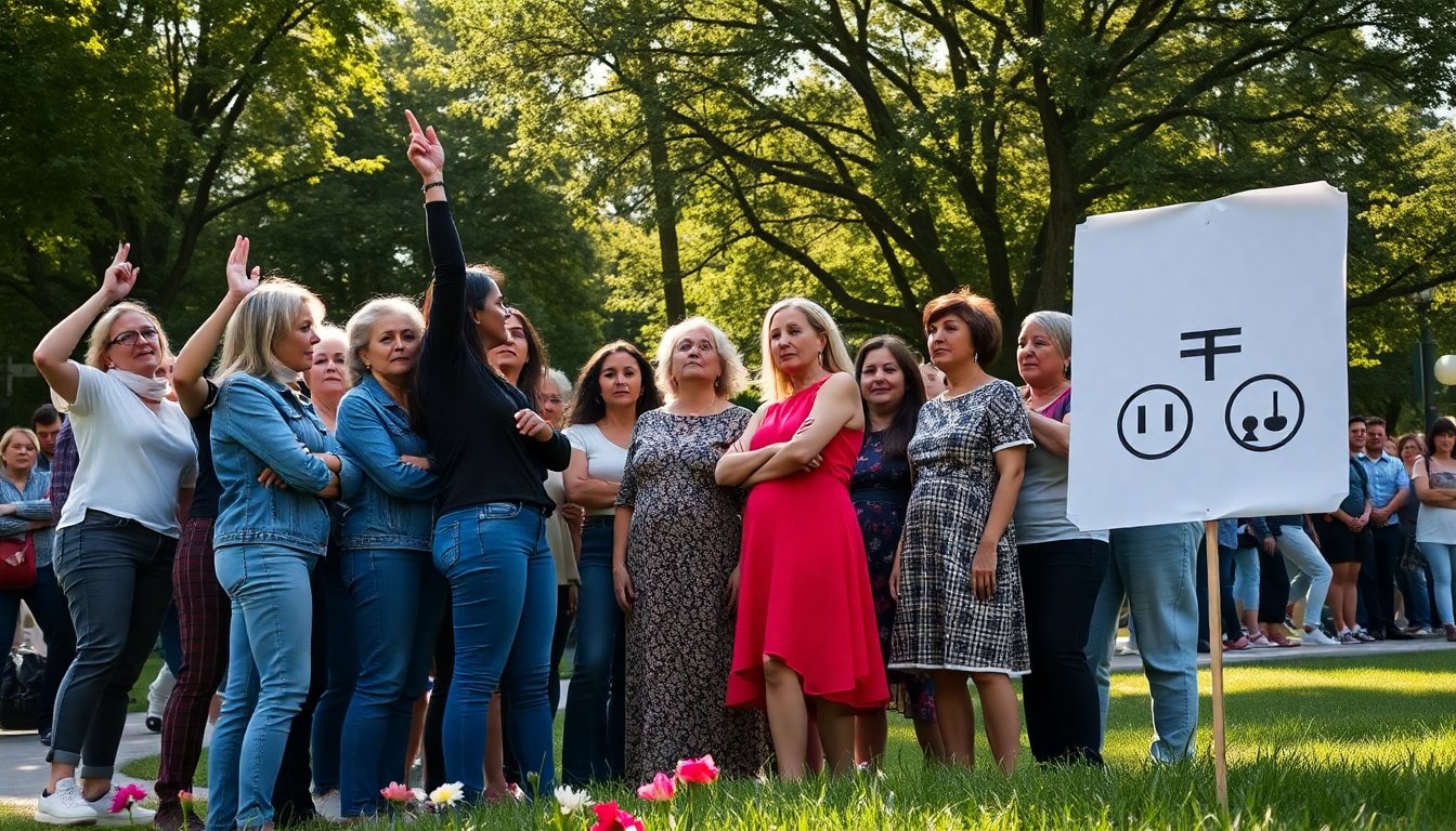 Mara Venier denuncia il sito sessista: un appello alla solidarietà femminile
