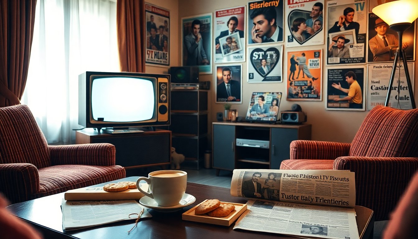 Momenti Indimenticabili della Televisione Italiana: I Ricordi che Hanno Segnato un’Era