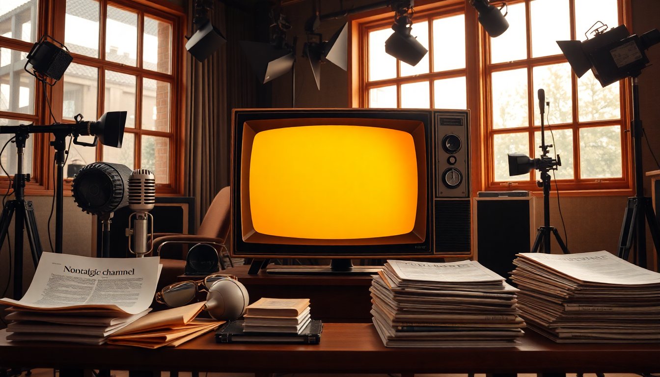 Momenti Indimenticabili della TV Italiana: I Ricordi che Hanno Fatto Storia