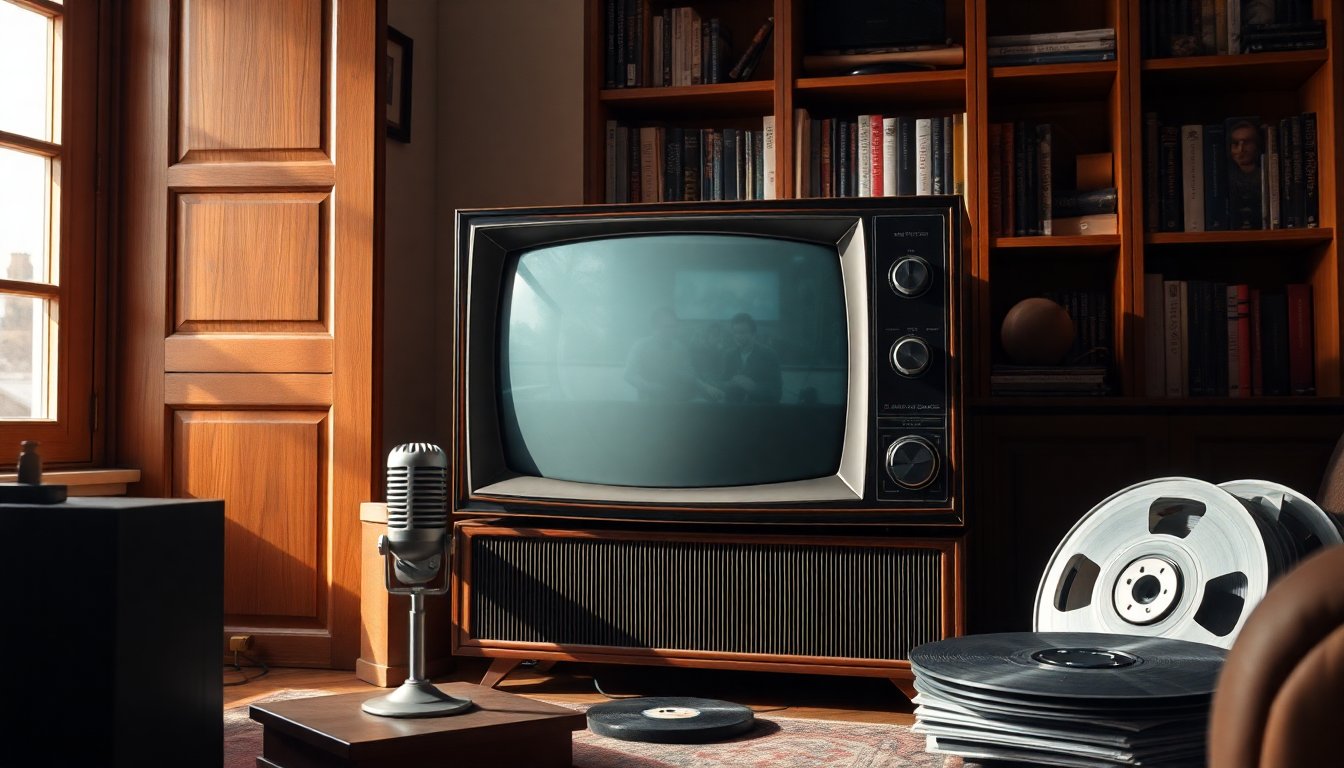 Momenti Indimenticabili della TV Italiana: Scopri i Ricordi che Hanno Segnato un’Epoca