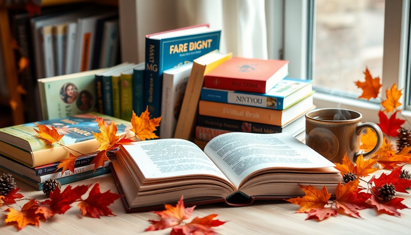 Novità editoriali dell’autunno 2025: i libri da non perdere