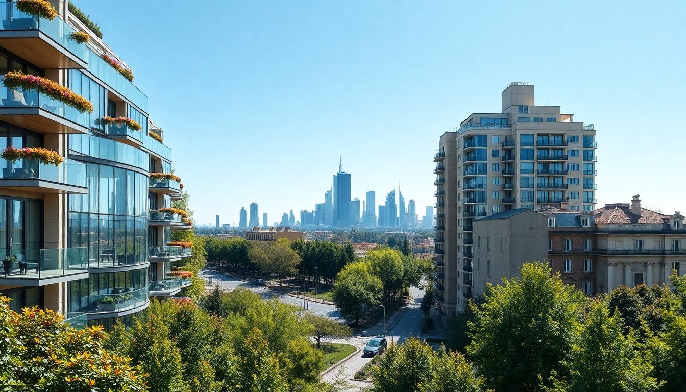 Opportunità e Tendenze nel Mercato del Real Estate di Lusso a Milano