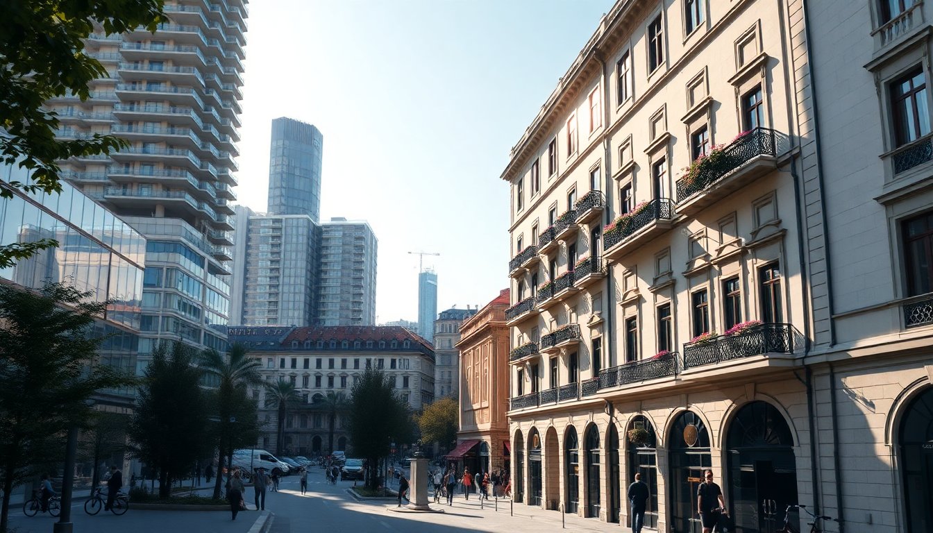 Panorama del mercato immobiliare di lusso a Milano e opportunità di investimento