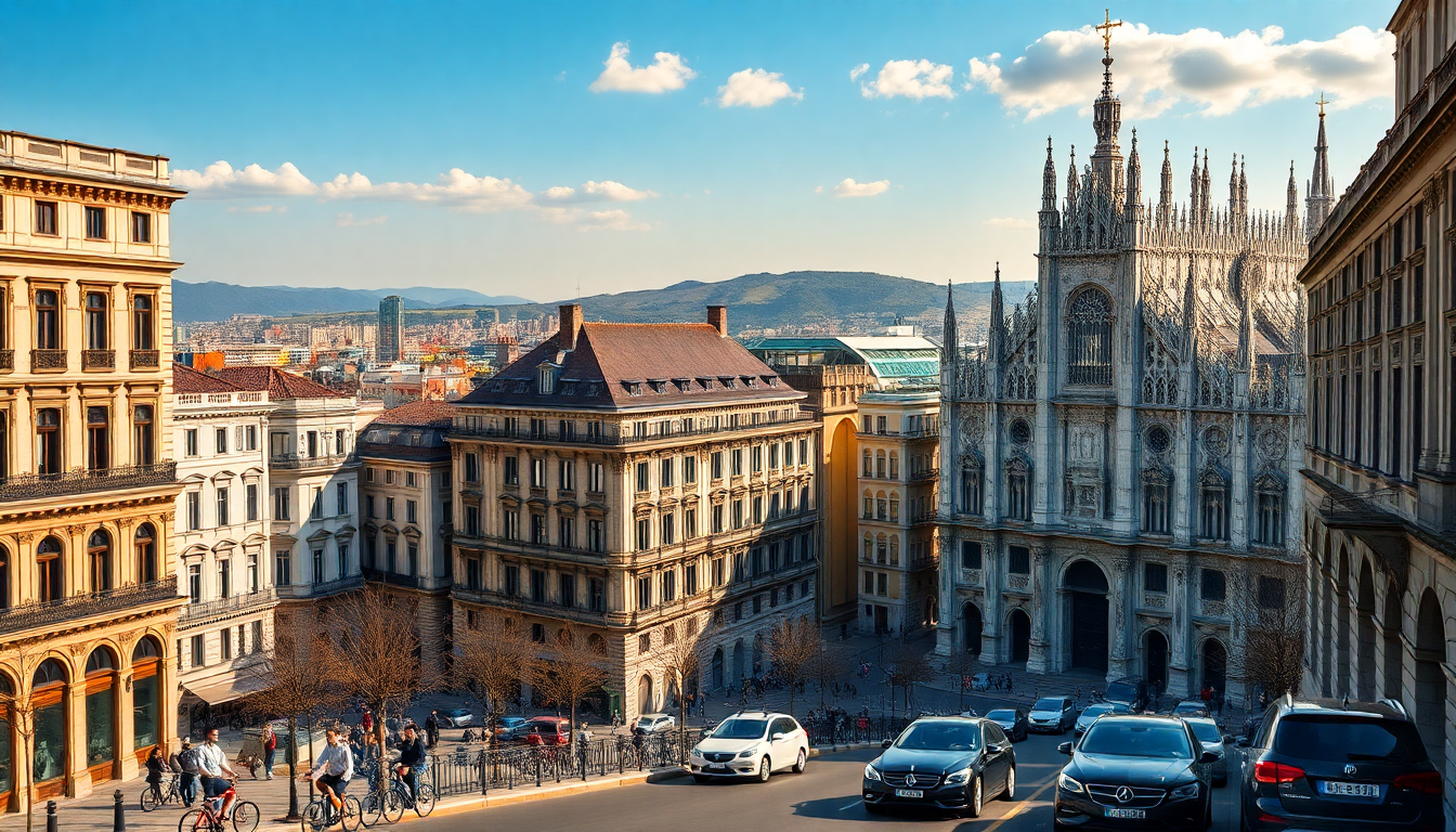 Panorama del real estate di lusso: trend e previsioni