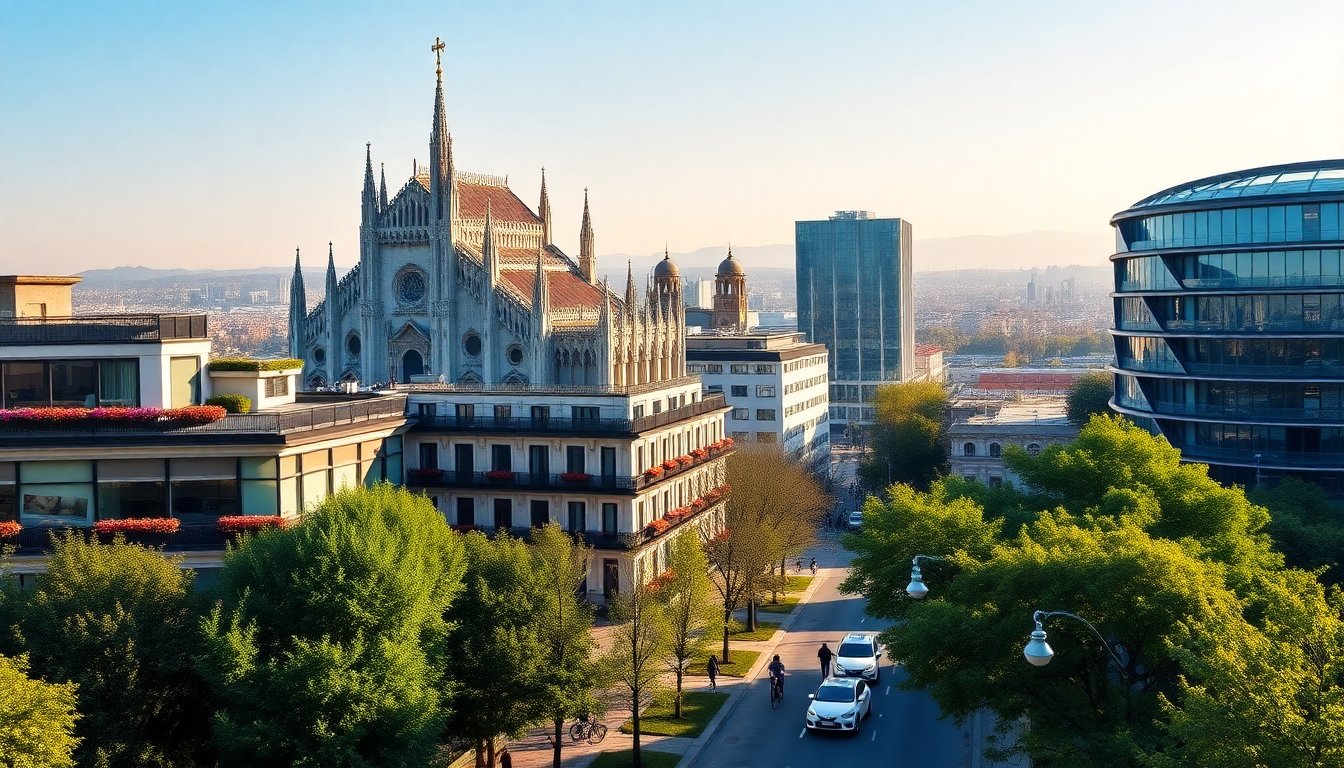 Panoramica e opportunità nel real estate milanese