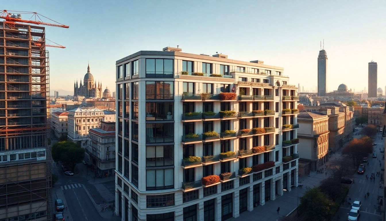 Previsioni e tendenze per il mercato immobiliare milanese