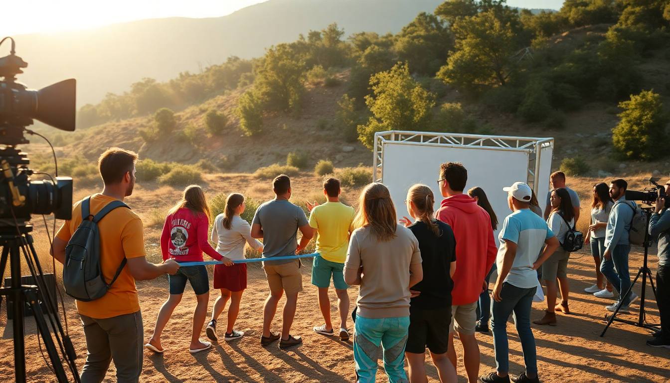 Reality show in crescita: opportunità e trend del settore