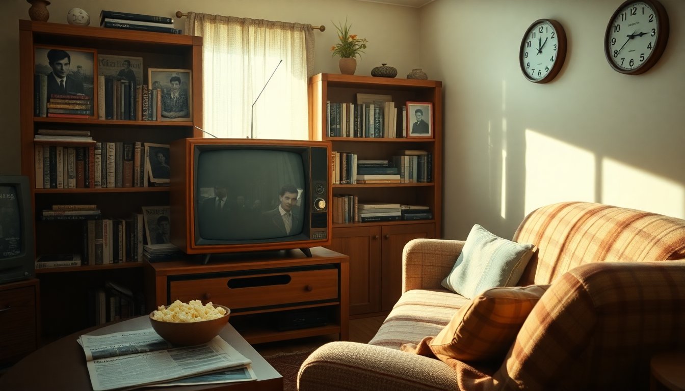 Riscopri i Momenti Iconici della TV Italiana che Hanno Definito un’Epoca