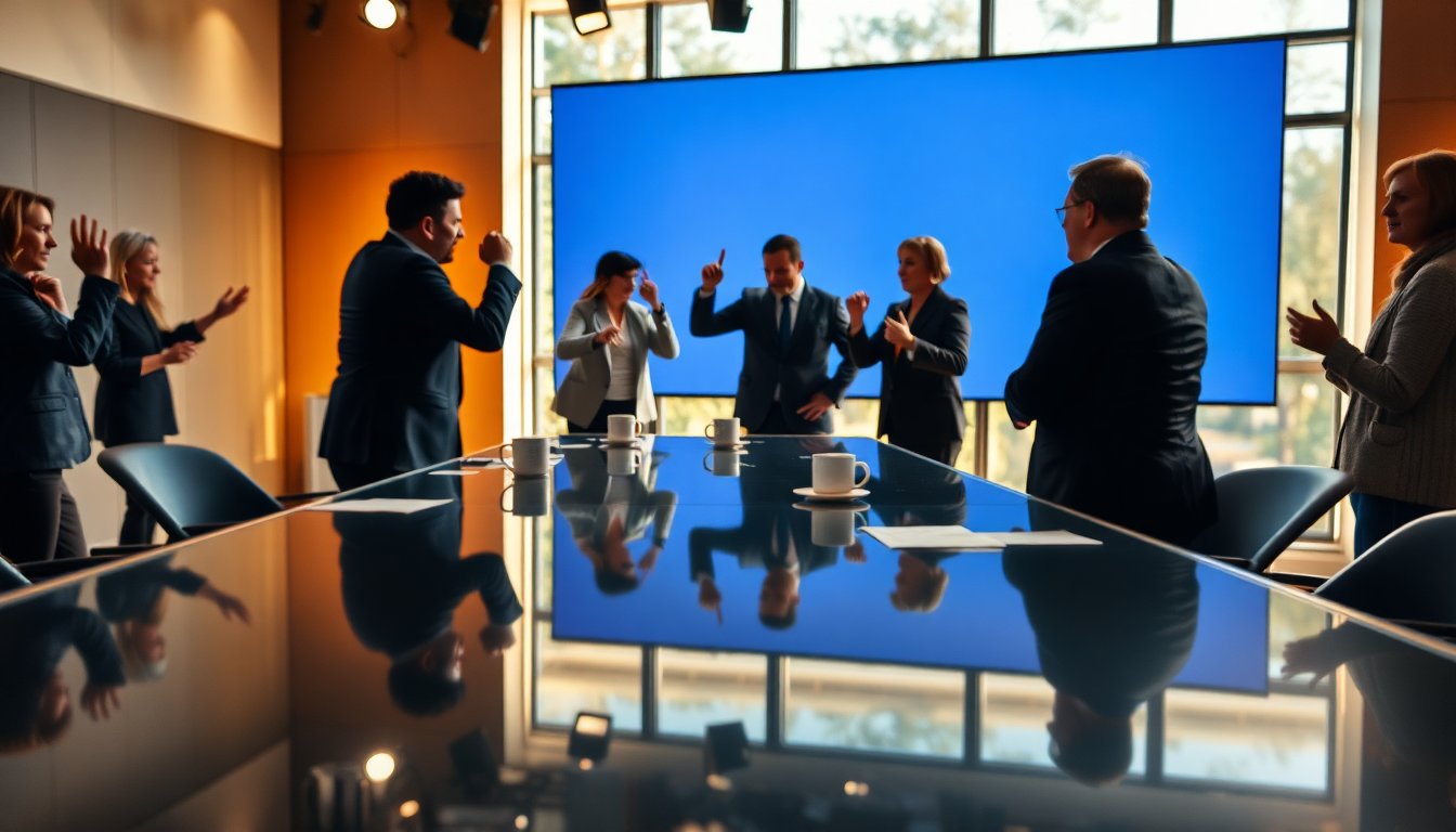 Risse e Litigi in Diretta TV: Analisi degli Impatti Sociali e Culturali