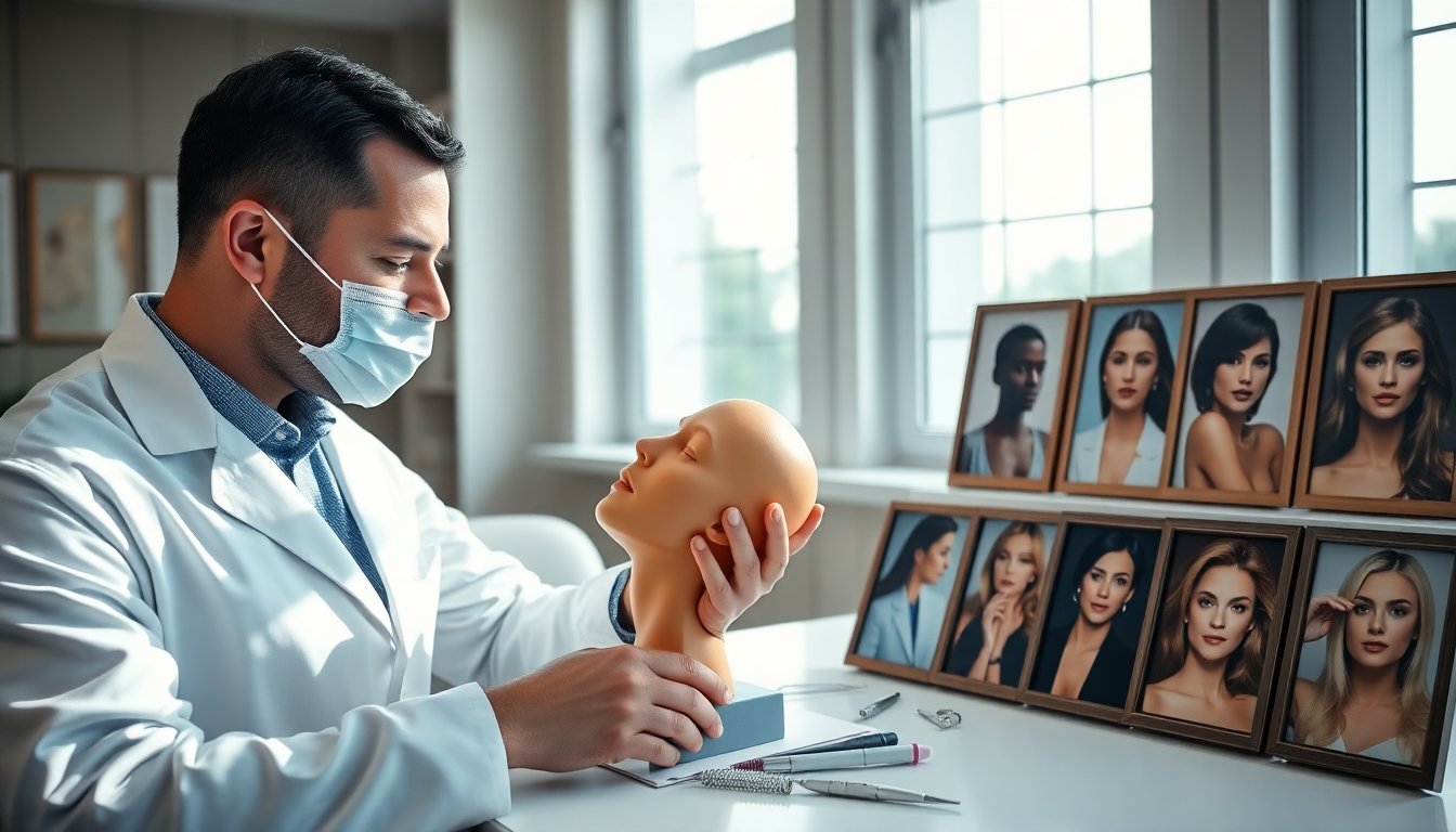 Ritocchini e Chirurgia Estetica: L’Incessante Ossessione dei VIP per la Bellezza