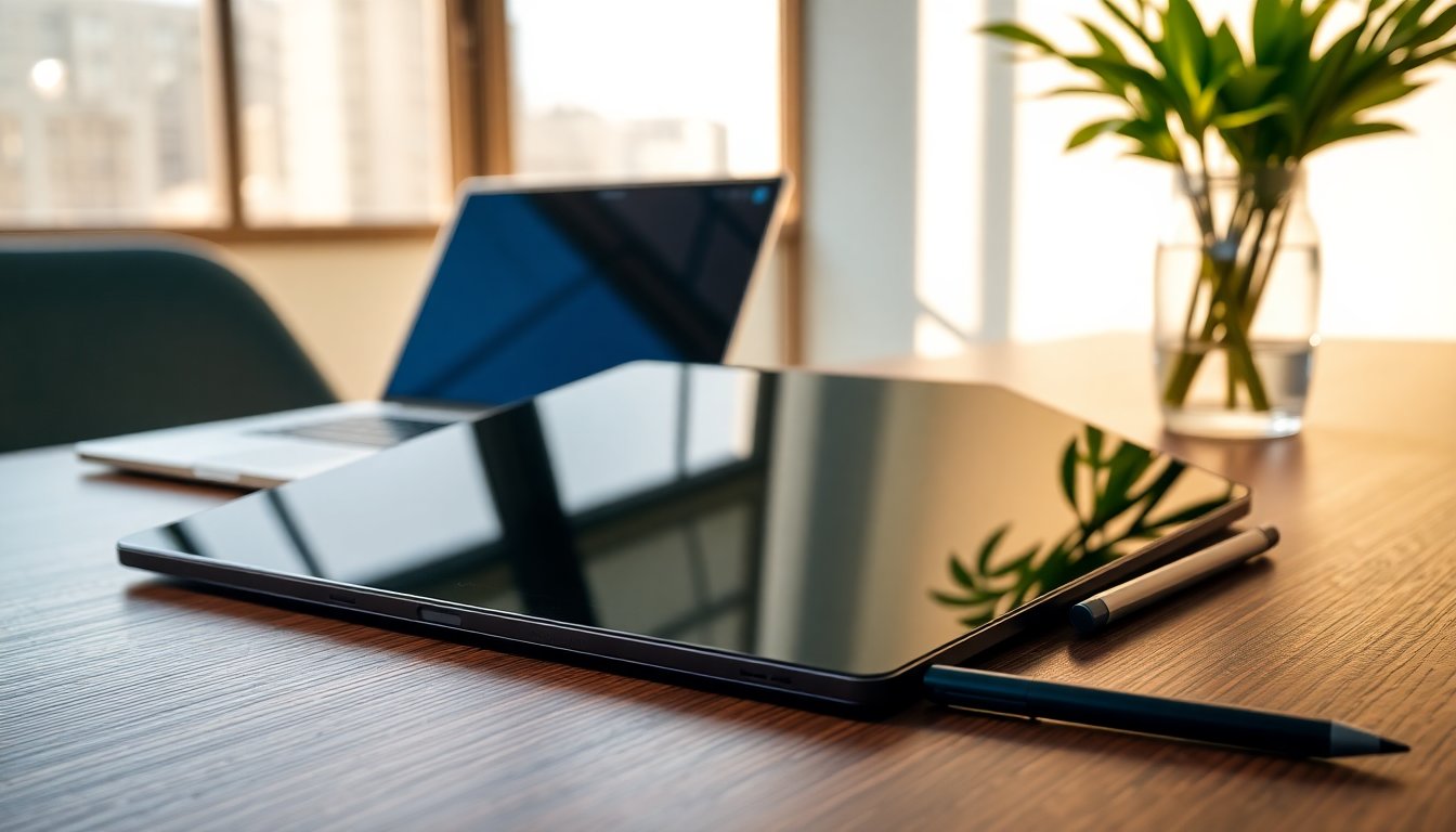 Scopri i nuovi Samsung Galaxy Tab S11 Ultra e S11: design e prestazioni al top