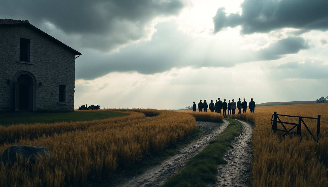 Scopri il potere del thriller rurale nella narrativa contemporanea