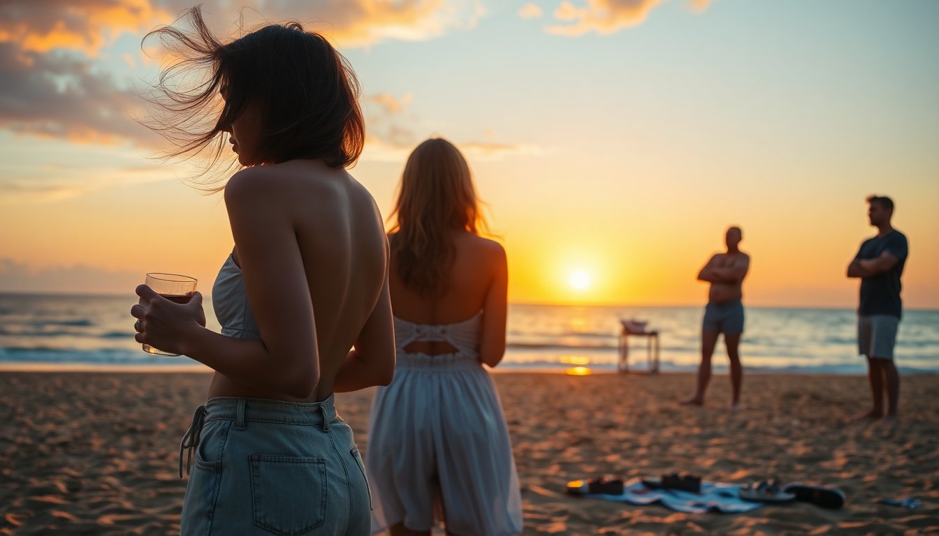 Temptation Island: Racconti di Tradimenti e Crisi nelle Coppie