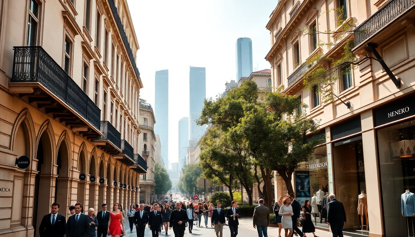 Tendenze e opportunità nel real estate di lusso a Milano