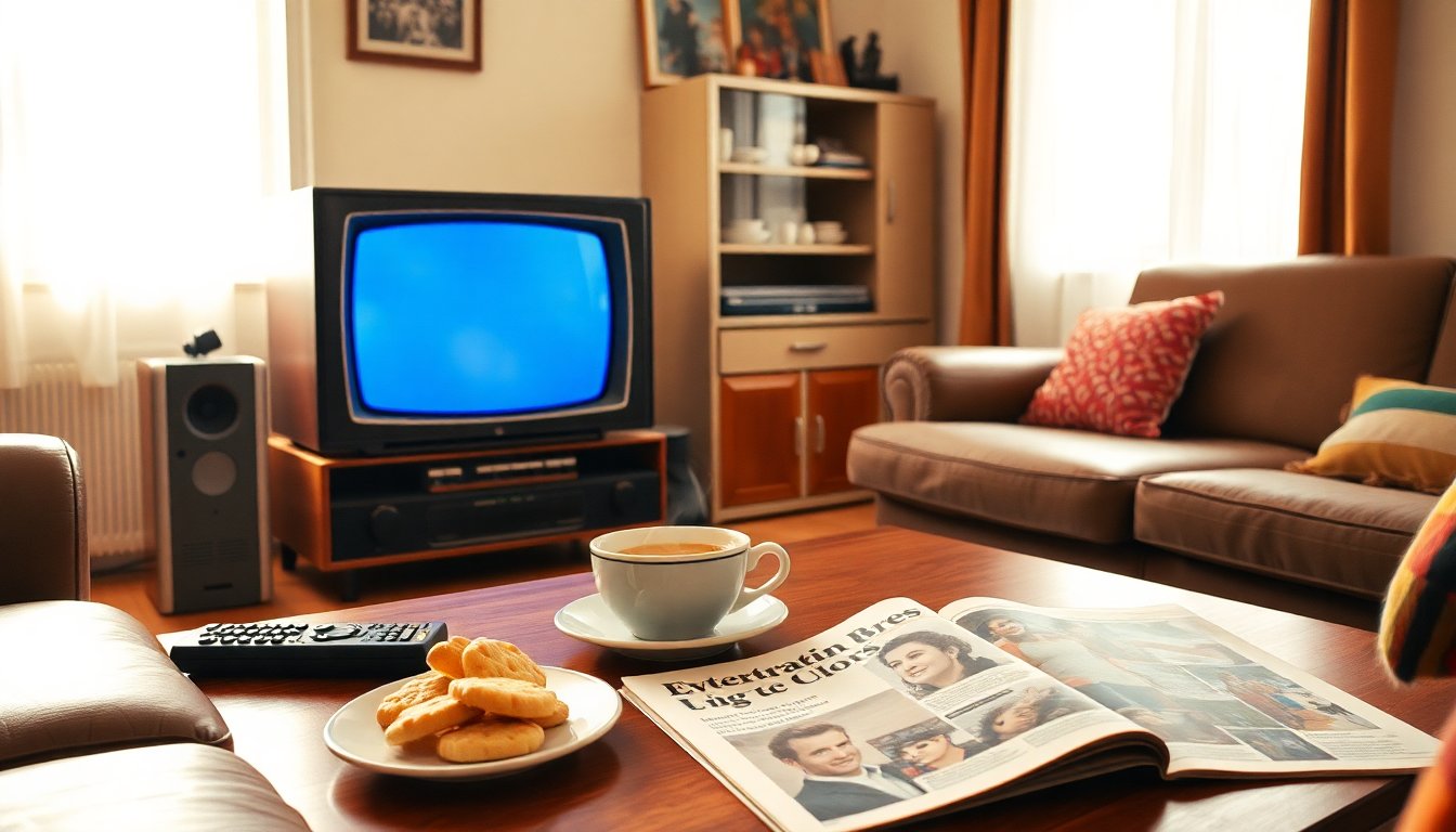 Un’epopea nei momenti indimenticabili della televisione italiana