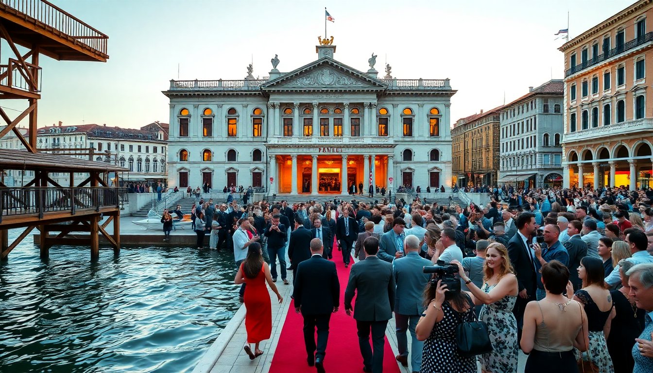 Venezia 82: film, premi e l’impatto del festival