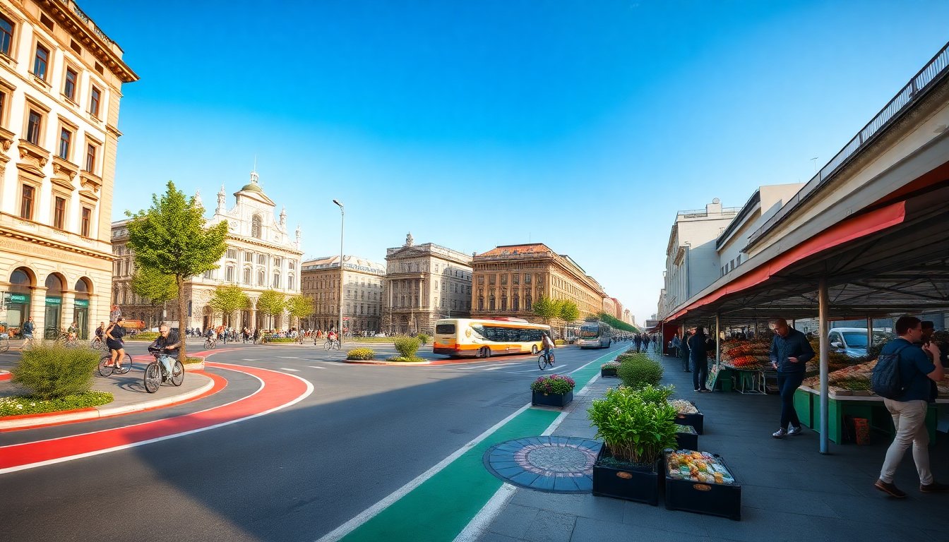 Via Padova a Milano: analisi della riqualificazione urbana e del suo impatto