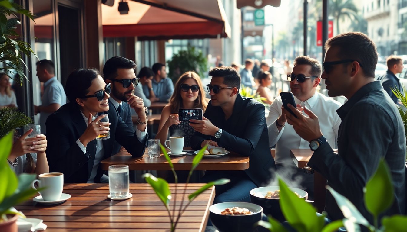 VIP senza filtri: l’evoluzione della percezione delle celebrità
