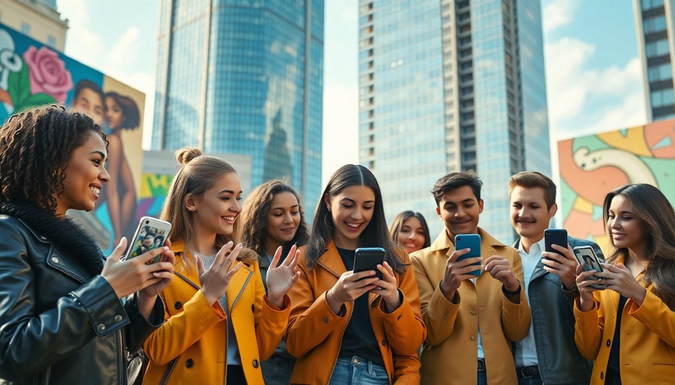 Celebrità Provocatorie sui Social Media: Scopri Chi Sono e Perché Fanno Notizia